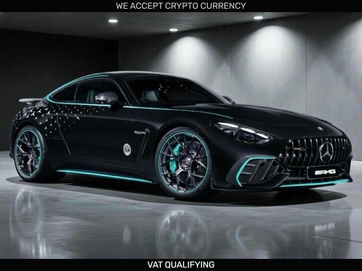 Mercedes-Benz AMG GT 63 Pro 4MATIC+ 4.0 63 V8 BiTurbo PRO Motorsport Edition SpdS MCT 4MATIC+ Euro 6 (s/s) 2dr Mercedes-Benz AMG GT 63 Pro 4MATIC+ 4.0 63 V8 BiTurbo PRO Motorsport Edition SpdS MCT 4MATIC+ Euro 6 (s/s) 2dr