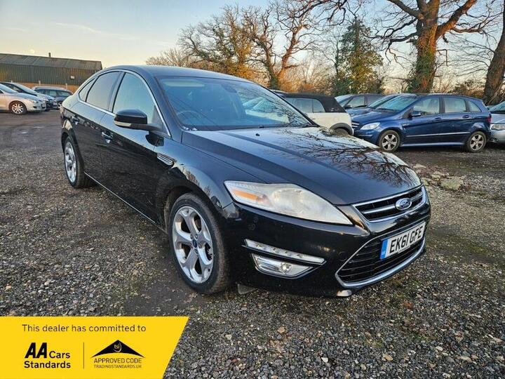 Ford Mondeo 2.0 TDCi Titanium Euro 5 5dr
