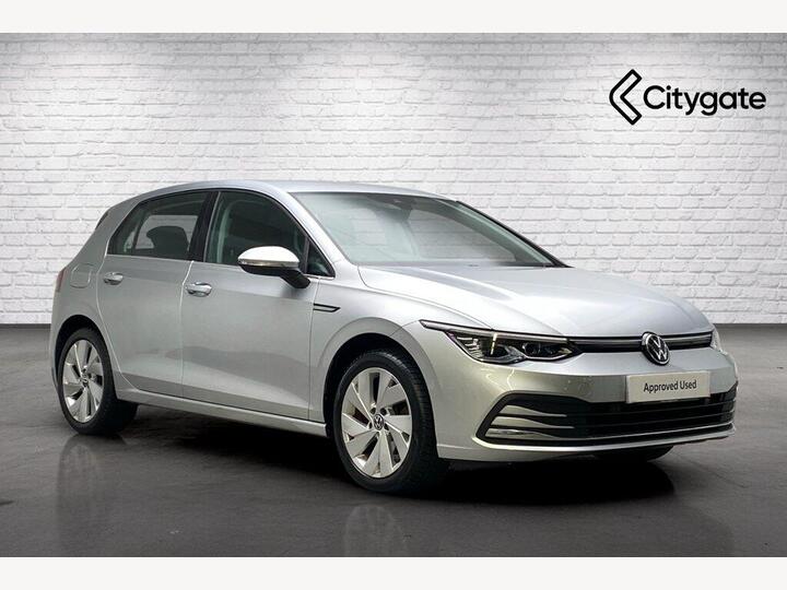 Volkswagen Golf 1.5 ETSI MHEV Style DSG Euro 6 (s/s) 5dr