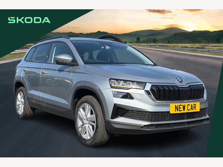 Skoda Karoq 1.0 TSI SE Edition Euro 6 (s/s) 5dr