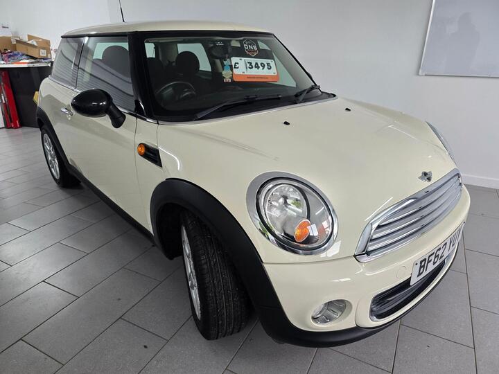 MINI Hatch 1.6 One Euro 5 3dr