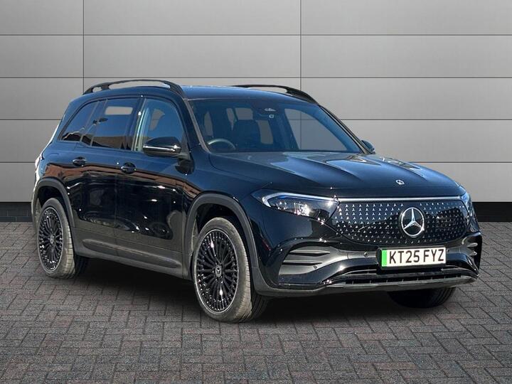 Mercedes-Benz EQB EQB 250+ 70.5kWh Urban Edition Auto 5dr