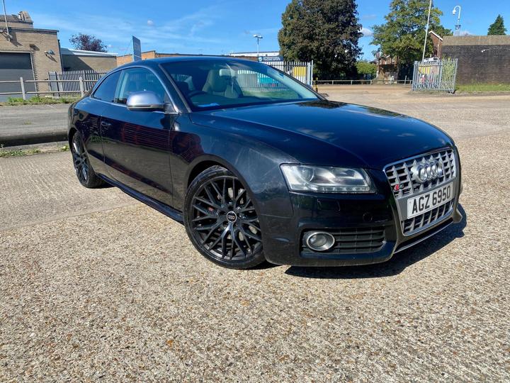 Audi S5 4.2 V8 Quattro Euro 4 2dr