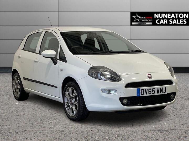 Fiat PUNTO 1.2 Easy + Euro 6 5dr