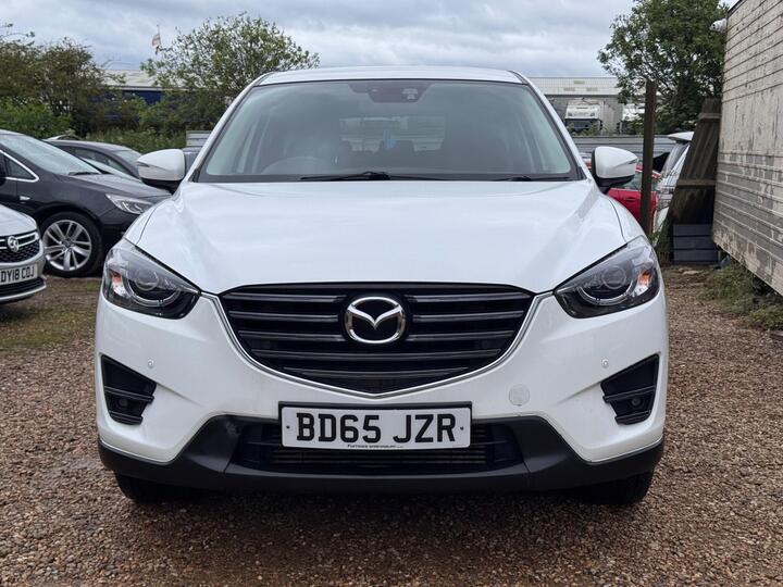 Mazda CX-5 2.2 SKYACTIV-D Sport Nav Auto 4WD Euro 6 (s/s) 5dr