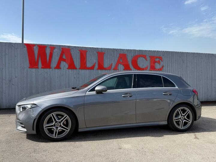 Mercedes-Benz A CLASS 1.3 A200 AMG Line (Executive) 7G-DCT Euro 6 (s/s) 5dr