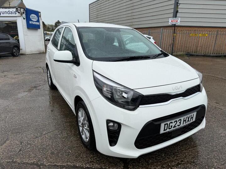 Kia PICANTO 1.0 DPi 2 AMT Euro 6 (s/s) 5dr