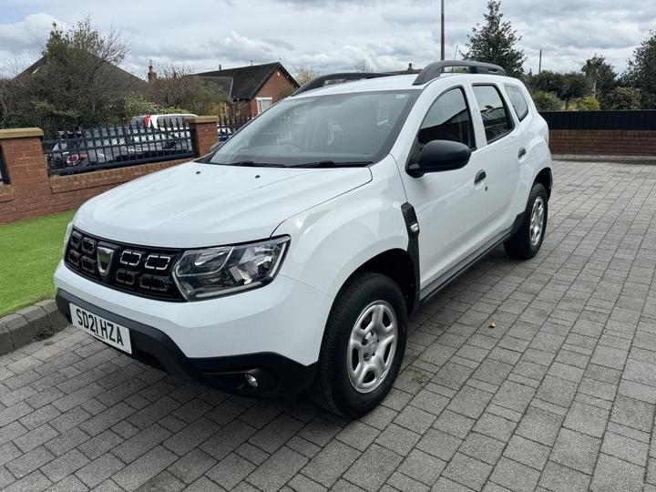 Dacia DUSTER HATCHBACK 1.0 TCe Essential Euro 6 (s/s) 5dr
