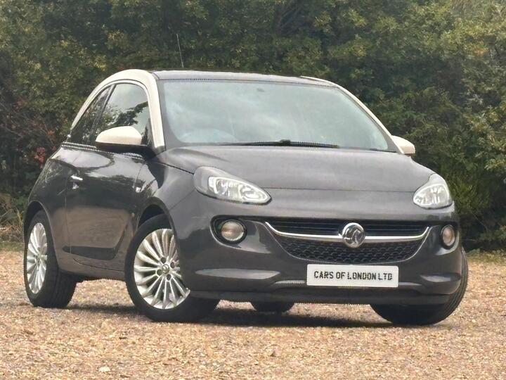 Vauxhall ADAM 1.2 16v GLAM Euro 5 3dr