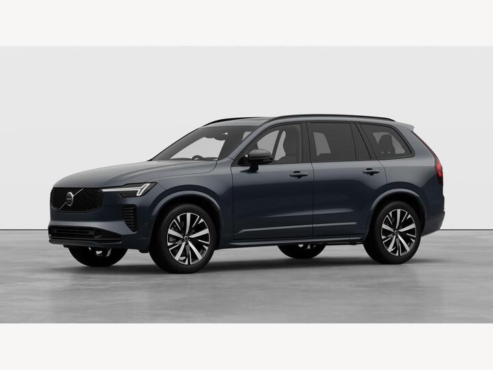 Volvo XC90 2.0 B5 MHEV Plus Auto 4WD Euro 6 (s/s) 5dr