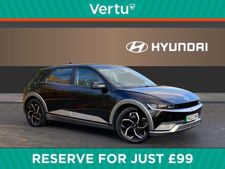 Hyundai IONIQ 5 58kWh Premium Auto 5dr