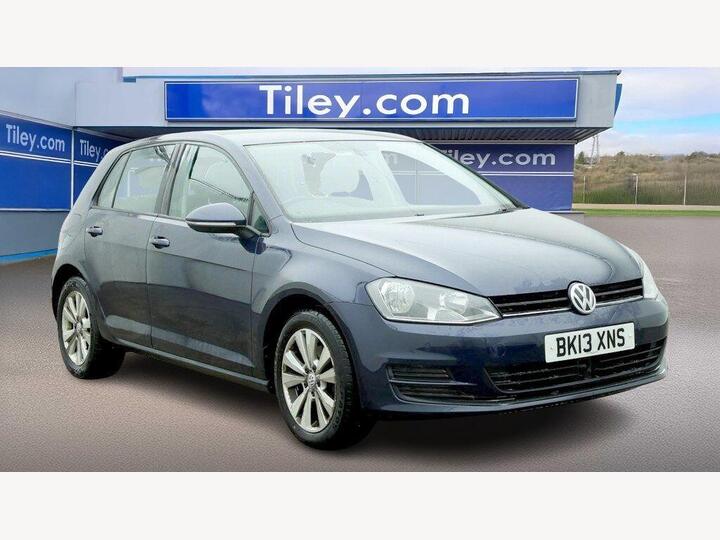 Volkswagen Golf 1.4 TSI BlueMotion Tech SE Euro 5 (s/s) 5dr Volkswagen Golf 1.4 TSI BlueMotion Tech SE Euro 5 (s/s) 5dr