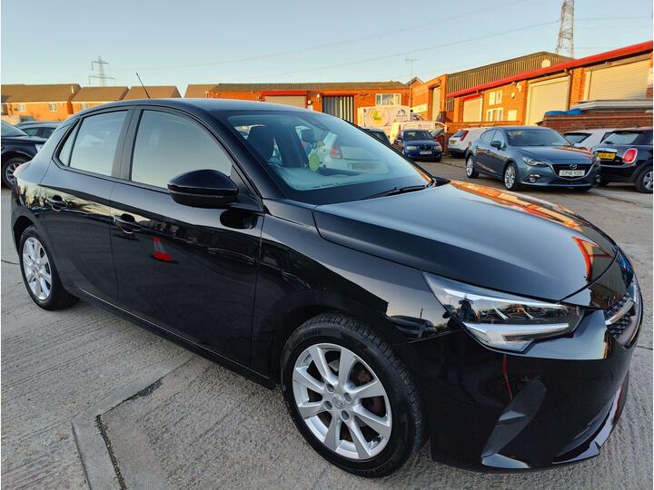 Vauxhall Corsa 1.2 SE Euro 6 5dr