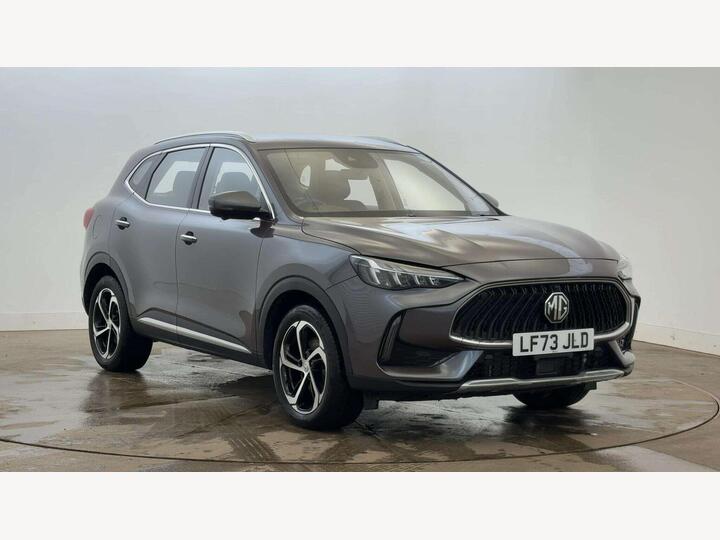 MG MG HS 1.5 T-GDI 16.6kWh SE Auto Euro 6 (s/s) 5dr
