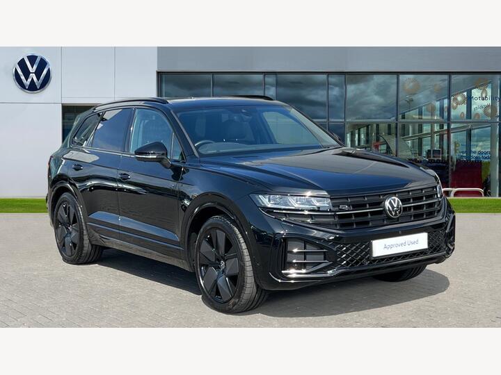 Volkswagen Touareg 3.0 V6 TDI Final Edition Tiptronic 4Motion Euro 6 (s/s) 5dr