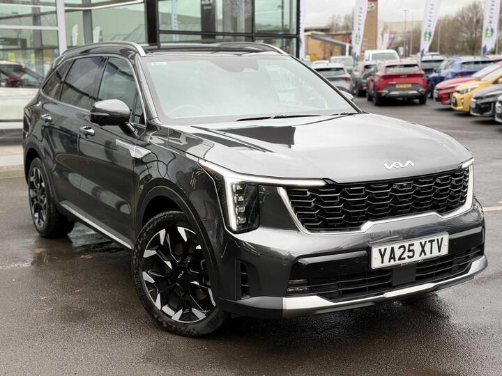 Kia Sorento 2.2 CRDi 4 DCT AWD Euro 6 (s/s) 5dr