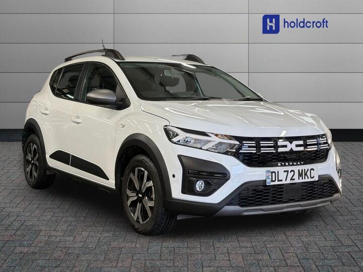 Dacia Sandero Stepway 1.0 TCe Journey CVT Euro 6 (s/s) 5dr