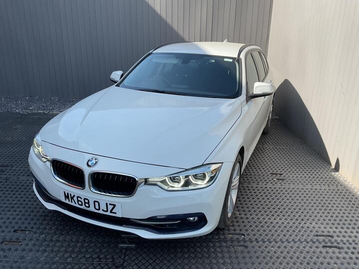 BMW 3 Series 1.5 318i Sport Touring Euro 6 (s/s) 5dr