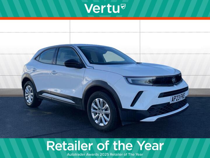 Vauxhall Mokka 1.2 Turbo Design Euro 6 (s/s) 5dr