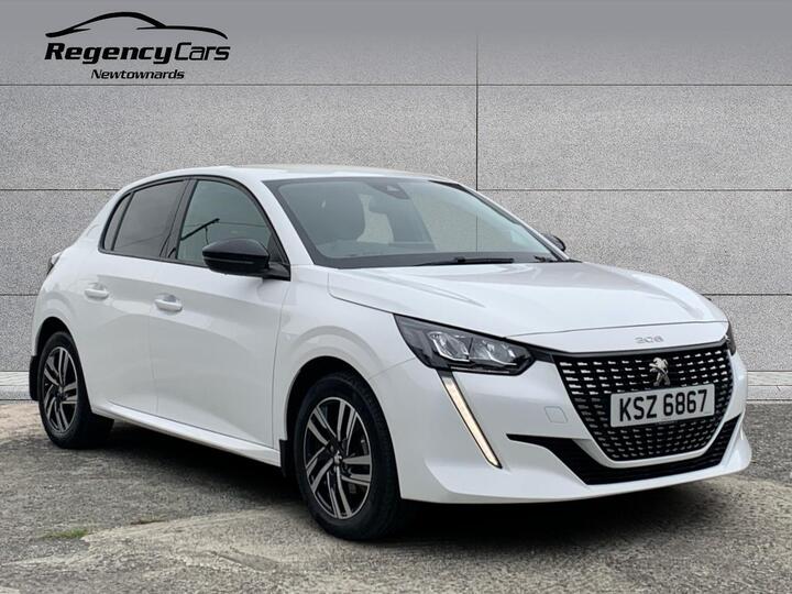 Peugeot 208 1.2 PureTech Allure Premium + Euro 6 (s/s) 5dr