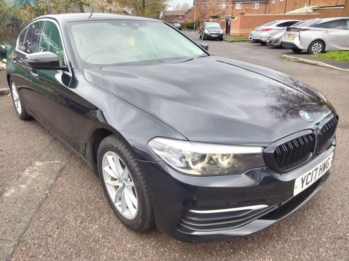 BMW 5 Series 2.0 520d SE Auto Euro 6 (s/s) 4dr BMW 5 Series 2.0 520d SE Auto Euro 6 (s/s) 4dr