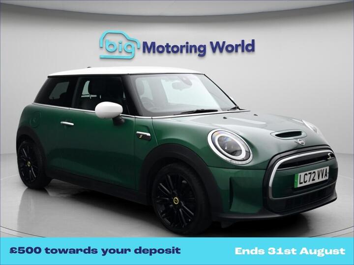 MINI Electric Hatch Cooper SE 32.6kWh Level 2 Auto 3dr