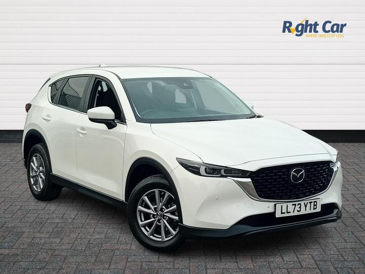 Mazda Cx-5 2.0 E-SKYACTIV G MHEV Centre-Line Euro 6 (s/s) 5dr