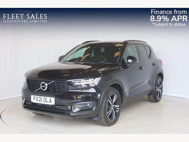 Volvo XC40 1.5 T3 R-Design Euro 6 (s/s) 5dr