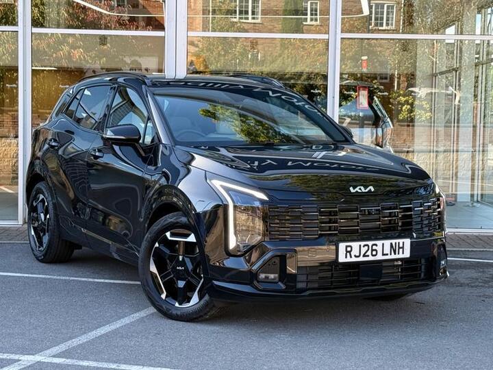 Kia Sportage 1.6 T-GDi GT-Line S DCT Euro 6 (s/s) 5dr