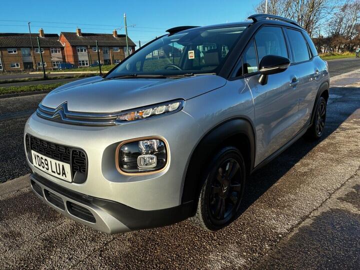 Citroen C3 AIRCROSS 1.2 PureTech Origins Euro 6 (s/s) 5dr