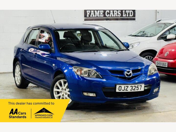 Mazda Mazda3 1.6 Takara 5dr