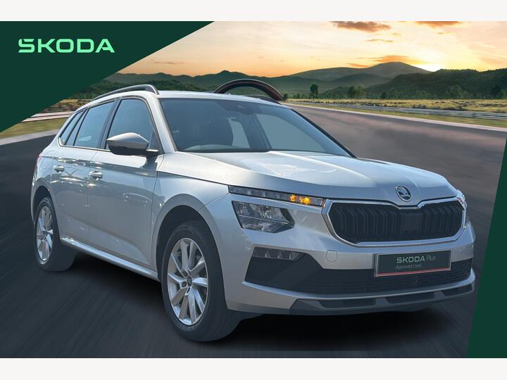 Skoda KAMIQ 1.0 TSI SE Edition Euro 6 (s/s) 5dr