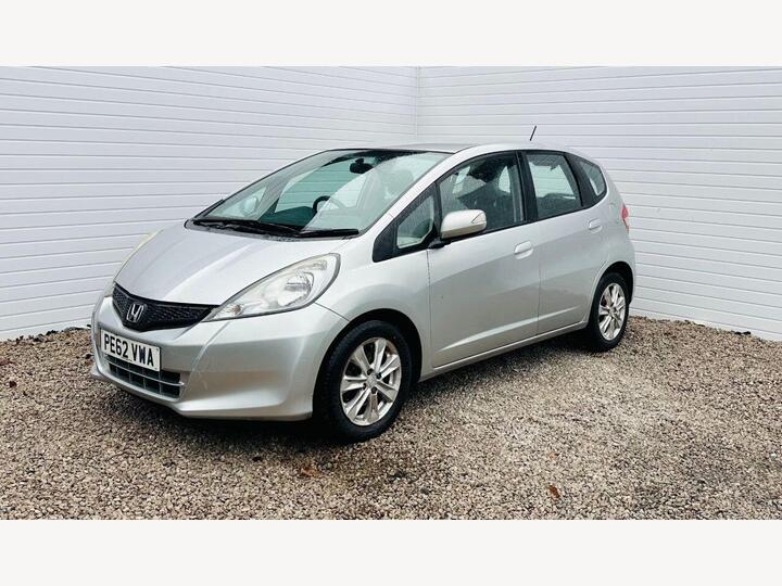 Honda JAZZ 1.4 I-VTEC ES Euro 5 5dr