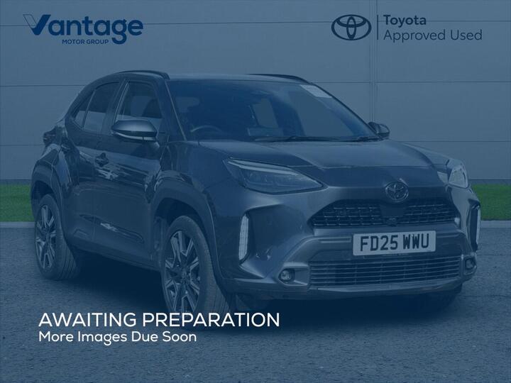 Toyota Yaris Cross 1.5 VVT-h Excel E-CVT Euro 6 (s/s) 5dr