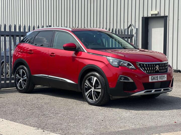 Peugeot 3008 1.5 BlueHDi Allure Euro 6 (s/s) 5dr