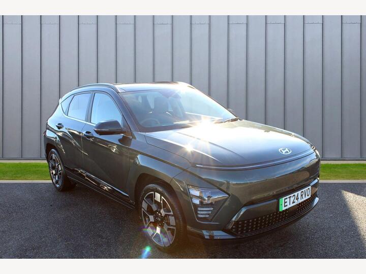 Hyundai KONA 65.4kWh Ultimate Auto 5dr