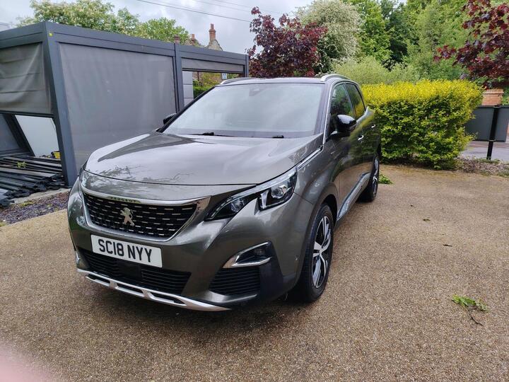 Peugeot 3008 1.2 PureTech GT Line Euro 6 (s/s) 5dr