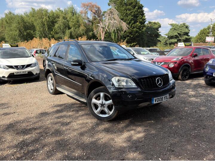 Mercedes-Benz M Class 3.0 ML320 CDI Sport 7G-Tronic 5dr