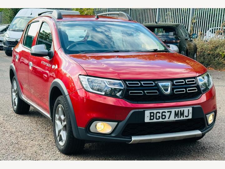 Dacia Sandero Stepway 0.9 TCe Laureate Euro 6 (s/s) 5dr