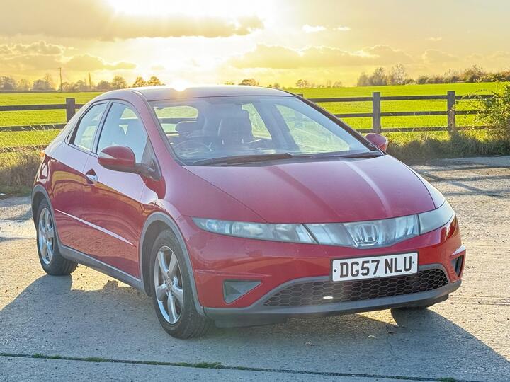 Honda Civic 1.8 I-VTEC SE 5dr