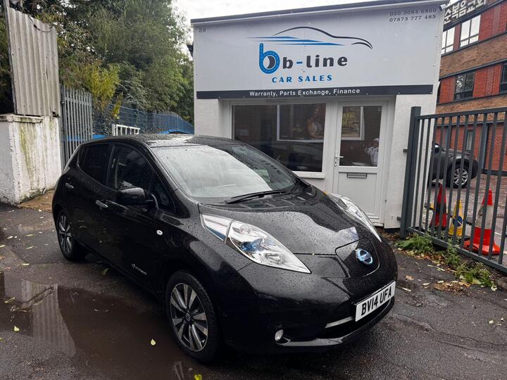 Nissan Leaf 24kWh Tekna Auto 5dr
