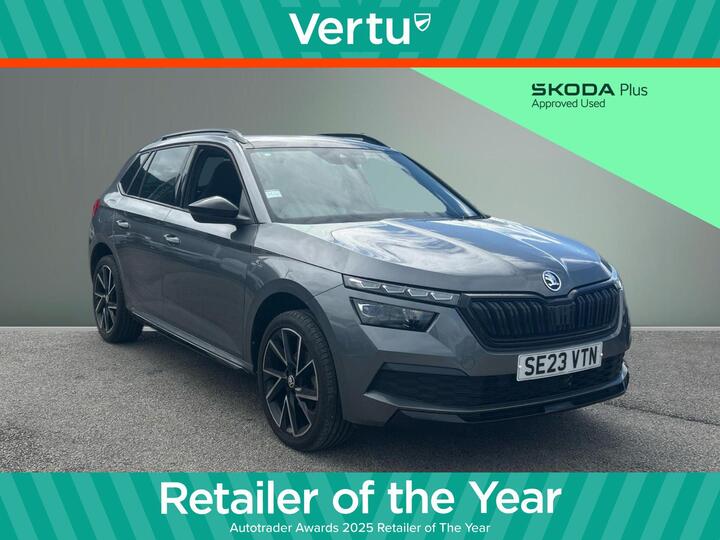 Skoda Kamiq 1.5 TSI ACT Monte Carlo DSG Euro 6 (s/s) 5dr
