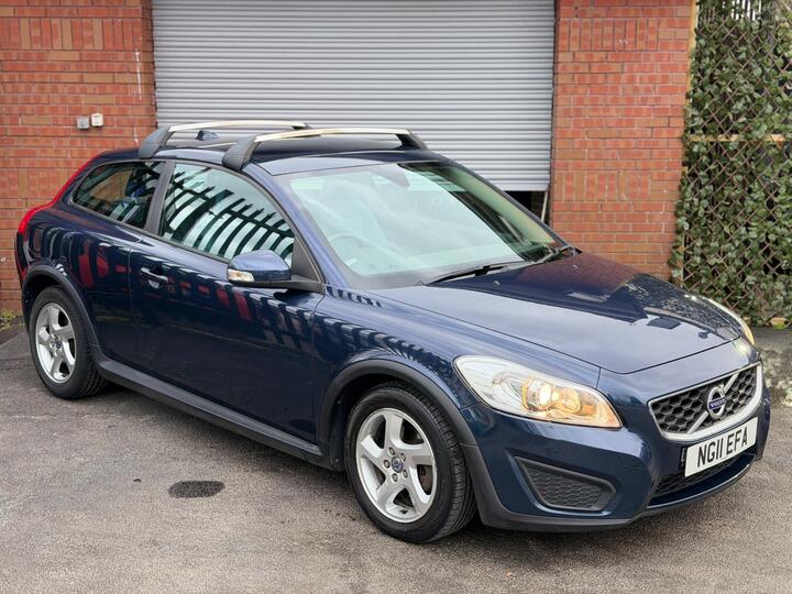 Volvo C30 1.6 D2 ES Sports Coupe Euro 5 3dr