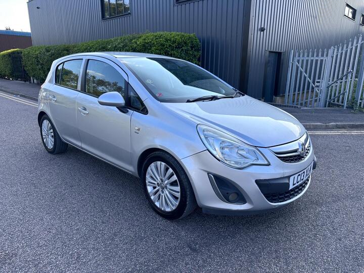 Vauxhall Corsa 1.4 16V Energy Euro 5 5dr (A/C)