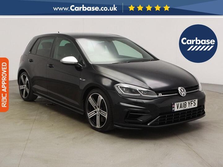 Volkswagen Golf 2.0 TSI R DSG 4Motion Euro 6 (s/s) 5dr