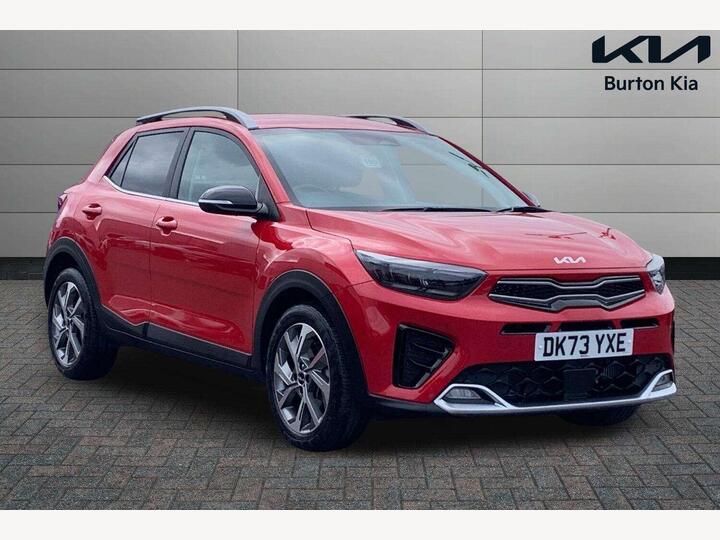 Kia STONIC 1.0 T-GDi MHEV GT-Line S DCT Euro 6 (s/s) 5dr