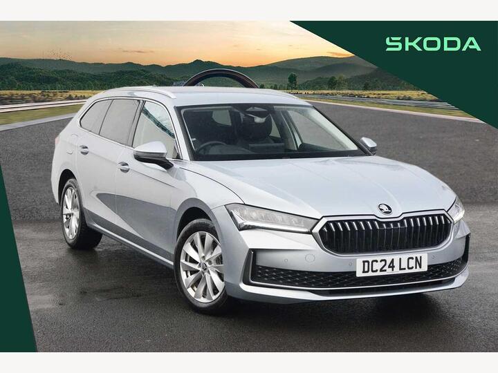 Skoda Superb 2.0 TDI SE Technology DSG Euro 6 (s/s) 5dr