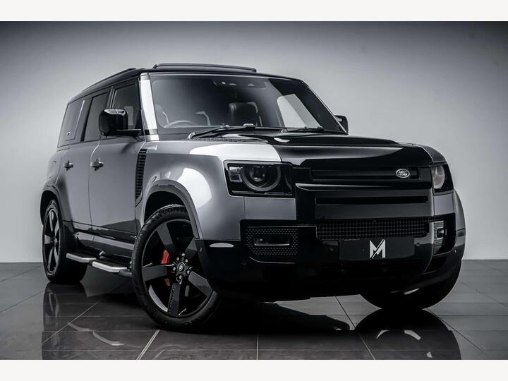 Land Rover Defender 110 3.0 I6 X Auto 4WD Euro 6 (s/s) 5dr Land Rover Defender 110 3.0 I6 X Auto 4WD Euro 6 (s/s) 5dr