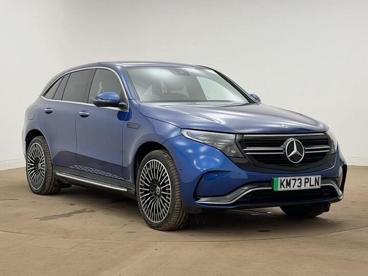 Mercedes-Benz EQC EQC 400 80kWh AMG Line (Premium) Auto 4MATIC 5dr