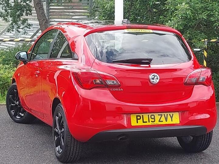 Vauxhall Corsa 1.4i EcoTEC Griffin Euro 6 3dr